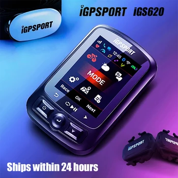 iGPSPORT iGS520 iGS620 620 Shranjevanje GPS portugalski ruski ANT+ Kolesarjenje, Kolo, Računalnik, Nepremočljiva Kolesarski Senzor Skupine