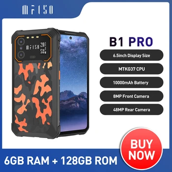 IIIF150 B1 Pro Krepak Mobilni Telefon 6.5