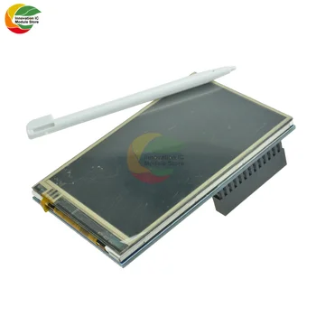 3.5 Palčni TFT LCD Zaslon na Dotik, Modul 320x480 SPI RPI LCD V3 Zaslon na Dotik Odbor Modul za Raspberry Pi 2 B in RPI B/3