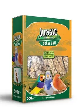 Jungle Naravne Veje Proso 500 gr Ptice, Papige, Budgerigars Kanarskih Nightingale Ščinkavec Posušene Ptičje Hrane
