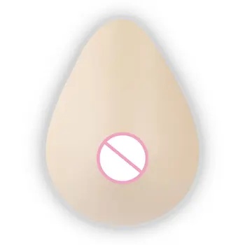 ONEFENG QAT Silikonskih Prsnih Protez Lahkega Silikona Boob za Raka Dojk Ženske Solze Obliko 100-470g/pc