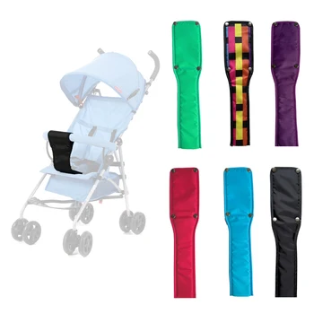 Baby Voziček Anti-Slip Trak Varnostni Avto Sedež Stolček Pas Otroški Voziček Voziček Opremo Pasovi Spredaj