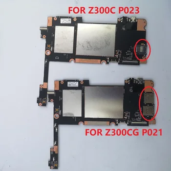 original Za Asus ZenPad 10 P023 Z300C P021 Z300CG Tablični računalnik Prenosni računalnik z matično ploščo Mainboard logiko odbor W/ C3200-PROCESOR, 2 GB-RAM 16GB SSD