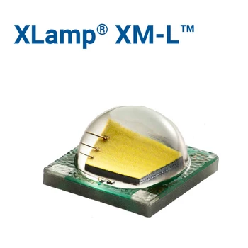 CREE XML XML T6 LED 10W High Power LED-Emitter Diode Cool White Nevtralno Bela Topla Bela Čip 12 mm 14 mm 16 mm 20 mm PCB Heatsink