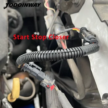 2019-2021 Za Chevrolet Malibu XL Cruze Enakonočje Start Stop Stikalo za Samodejni Start-Stop Žiga Avto Motor Privzeti Bližje
