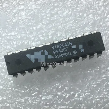 5PCS VT82C41N DIP-24 Integrirano Vezje čipu IC,