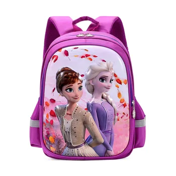Nove Disney princesa dekleta zamrznjeno 2 risanka Nahrbtniki za Vrtec šolsko torbo otroci elsa ana šolsko torbo