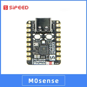 Sipeed M0sense tinyML RISCV BLE Bluetooth iny prsta Razvoj Odbor