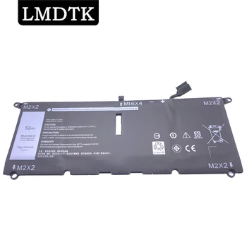 LMDTK Novo DXGH8 Laptop Baterija Za Dell XPS 13 9370 2018 Serije 9380 2019 H754V G8VCF 0H754V 13-9370-D1605G