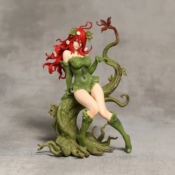 Poison Ivy Vrača Model Slika Domov Dekoracijo Zbiranje Igrač