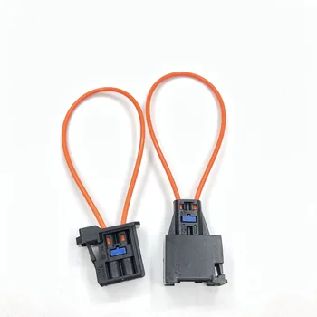 NAJBOLJ Optični Optičnih Vlaken Zanke Priključek Diagnostično Orodje Kabel Socket Adapter Za VW Polo Golf Audi A4, A6, BMW F30 F18