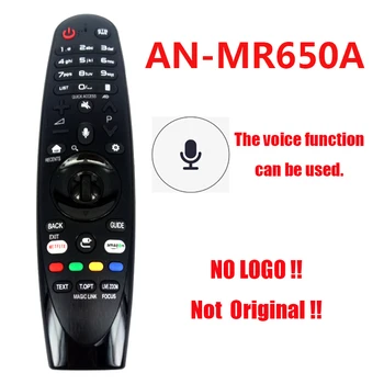 Nova E-MR650A AM-HR650A Za LG AN-MR650A Izberite 2017 Smart TV UJ63 Serije 49UK6200 55UK6200 43UJ634V 55UJ620Y USB, Magic Remote,