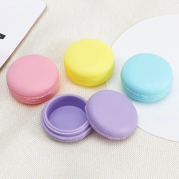 3pieces/veliko Prenosni Sladkarije Color Mini Macarons Škatla za Shranjevanje Mini Darilni Paket predal Za manjše Predmete Lep Nakit Paket Primeru
