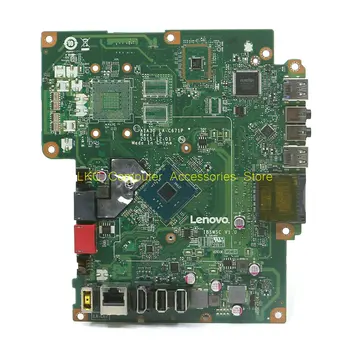 NOVO ZA Lenovo C20-00 C2000 S200Z VEČFUNKCIJSKI tiskalnik All-in-One Motherboard AIA30 LA-C671P IBSWSC 00UW163 Mainboard SR2A9 N3050 DDR3 100%Testirani