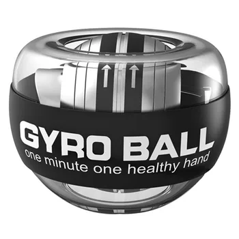 Moč Zapestje Žogo Self Start Giroskopski Powerball Gyro Ball Z Bojem Roko Roko Mišice Trener Za Fitnes Vadbo Oprema