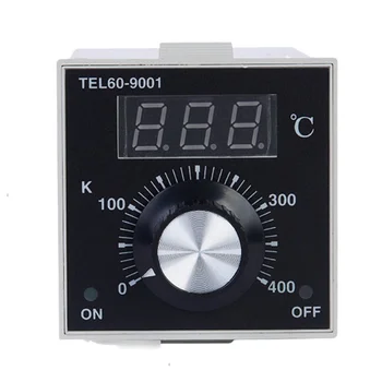 novi originalni TEL60-9001 namenske digitalni temperaturni termostat tip k 0-300
