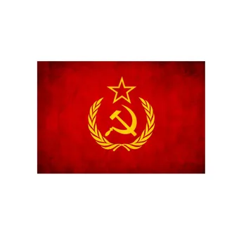 90x150cm CCCP ZSSR komunistične zastave