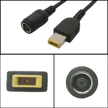 7.9*5,5 do Kvadratni Pin DC Napajalni kabel Kabel Za Lenovo ThinkPad X1 Carbon 0B47046 adapter converter priključek za napajalni kabel