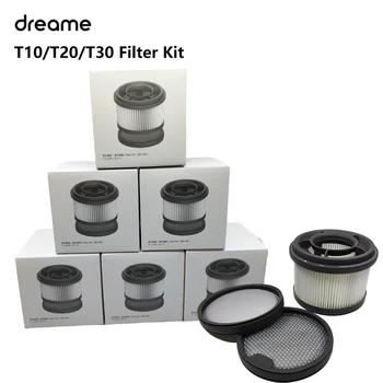 Original Dreame T10/T20/T30 Ročni sesalnik Dodatki Filter HEPA Filter Komplet Nadomestnih delov